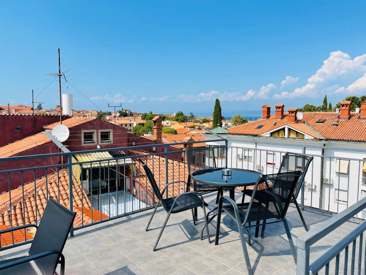 Апартаменты Happy Casa Isola Grande Изола Экстерьер фото